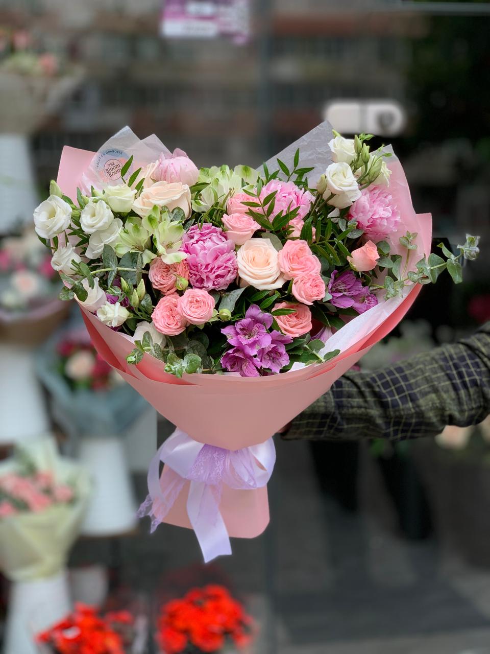 Eustoma (Lisianthus): cos’è, quanto dura e come prendersene cura