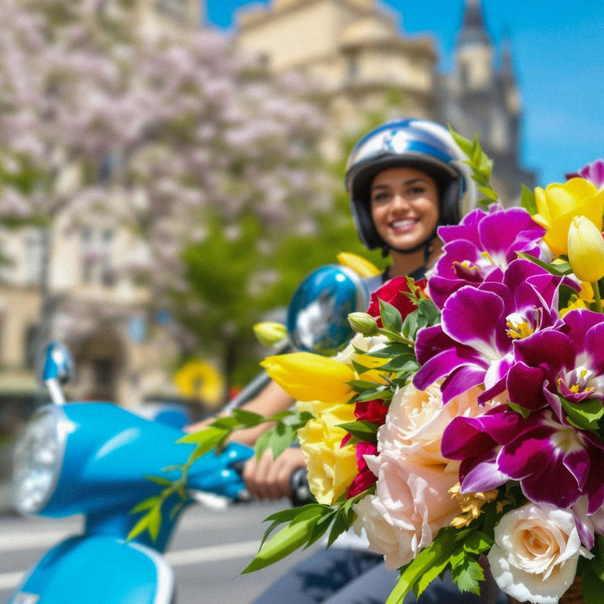The Bloom Room Floraria București Sector 2 Obor