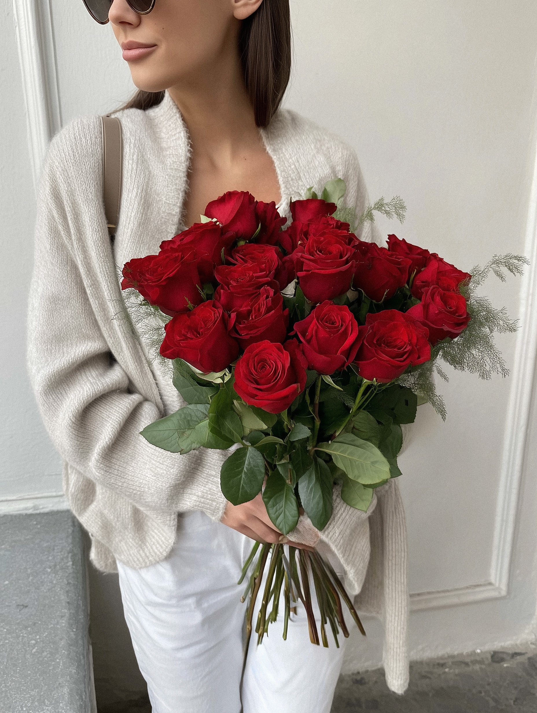 Buchete de flori pentru iubita