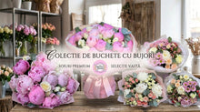 Buchete de Bujori
