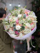 Premium Bouquet with Peonies and Hydrangeas