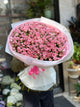 Buchet 81 Trandafiri Roz