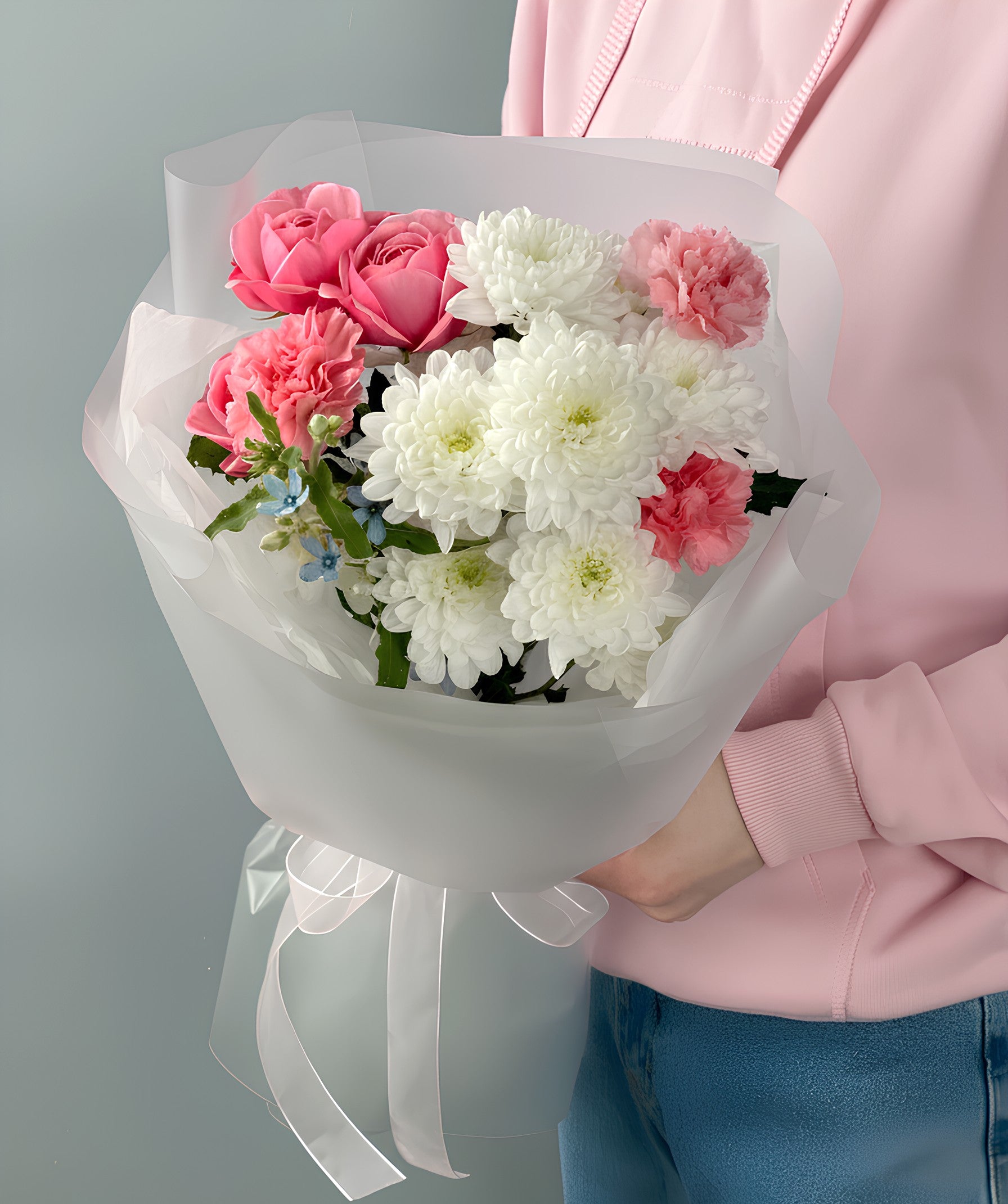  Back-to-School Flowers Bouquet  First Day of School 