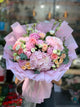 Mixed Flowers Bouquet Bucharest | 2h Delivery | TheBloomRoom