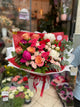 Buchet Premium Lux Mix Bujori-Trandafiri - București