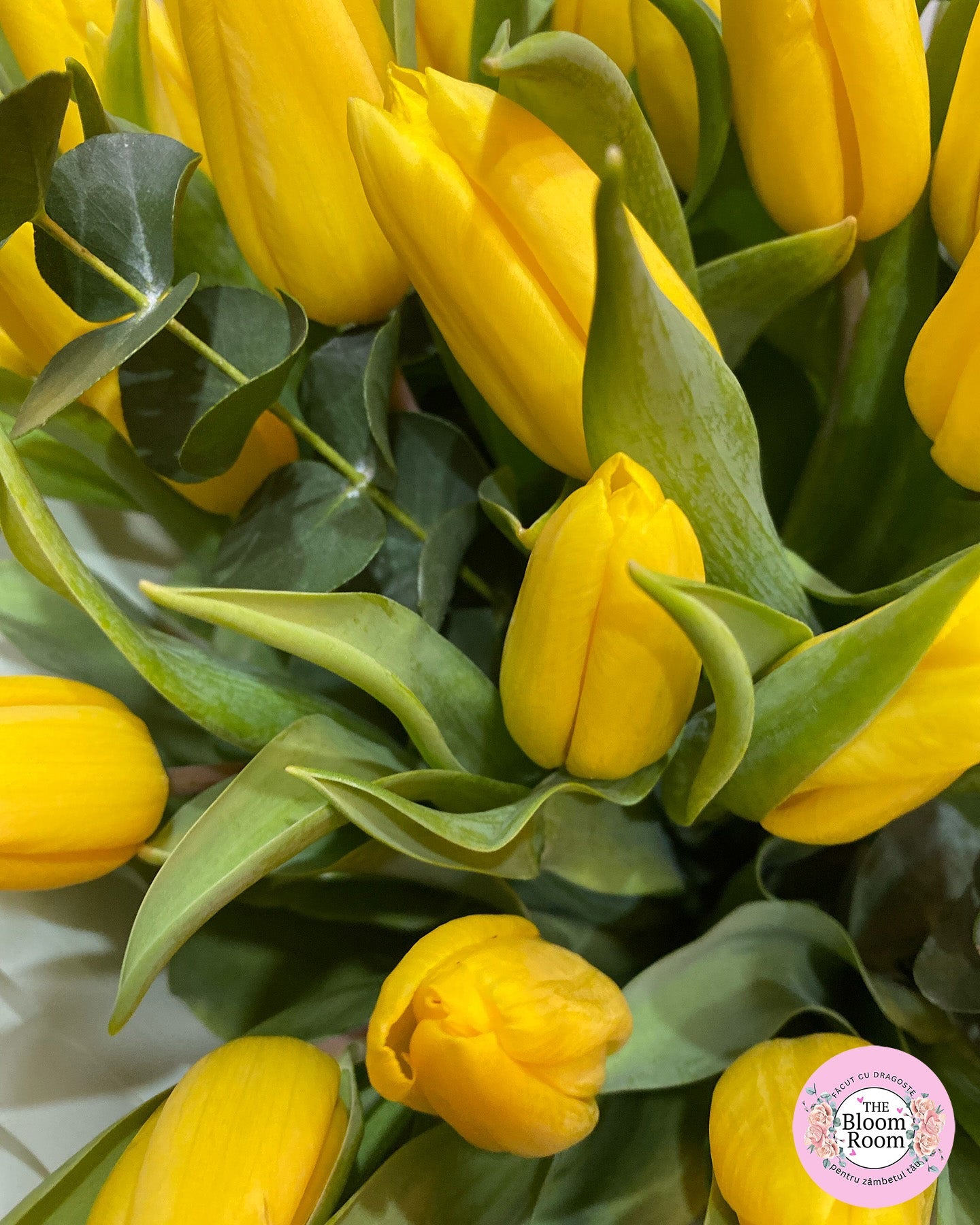 Букет цветов №3