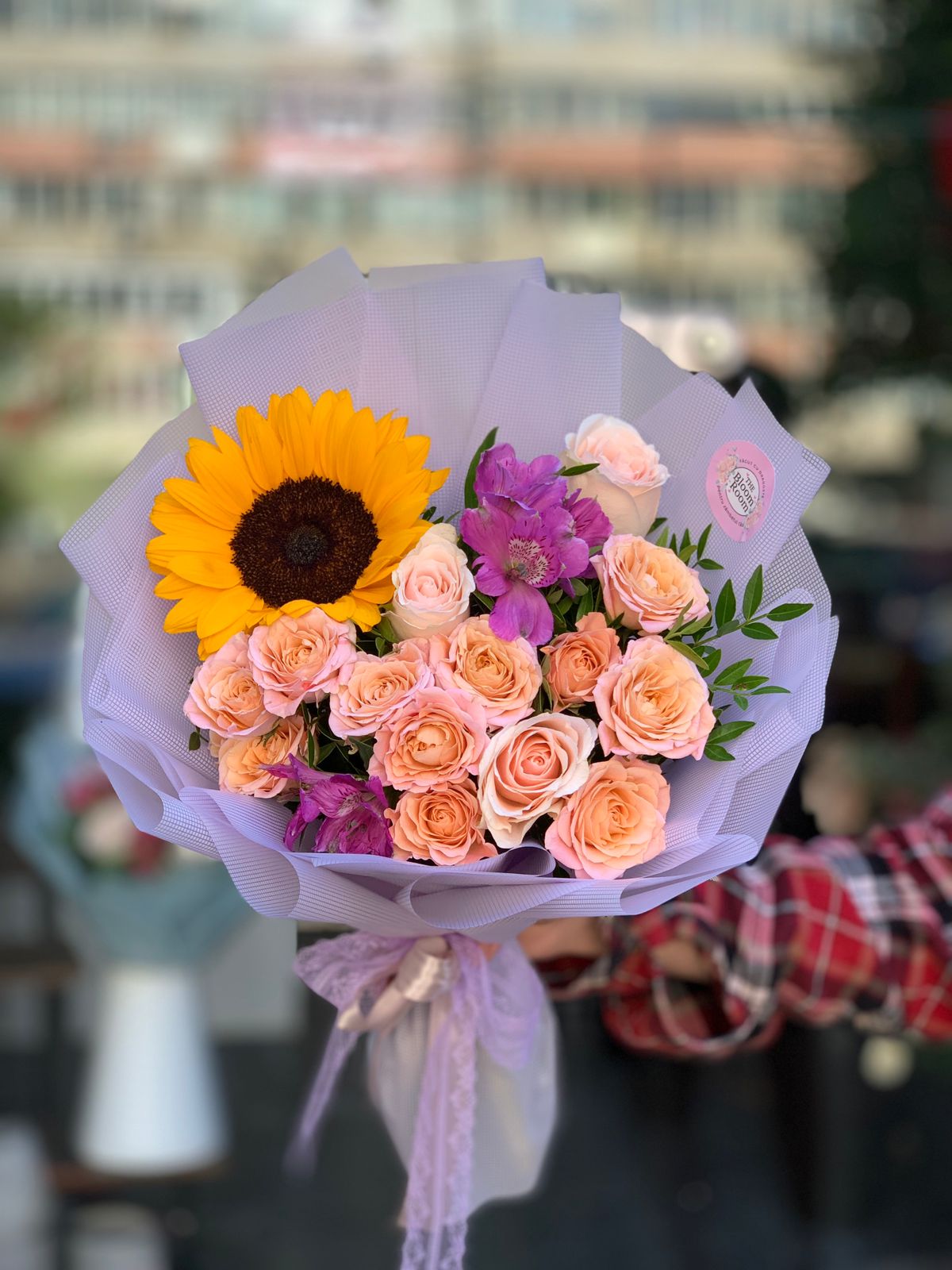 Buchete de Flori Pentru Profesori