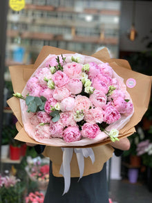 Buchete Eustoma